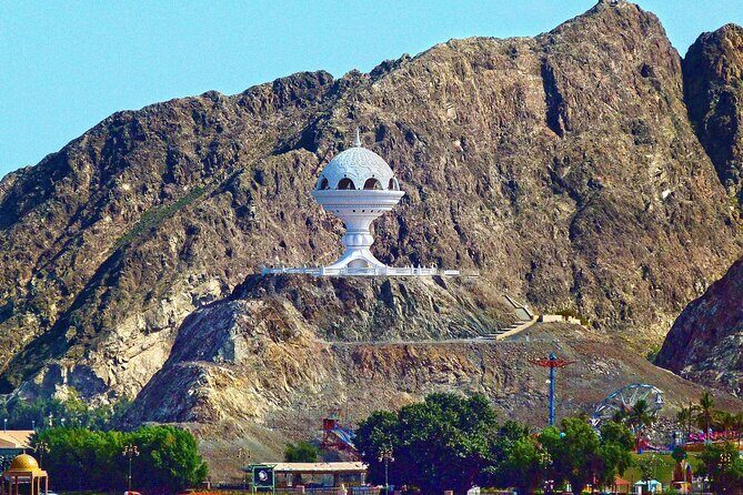 Half-Day Private Tour in Muscat - Your Omani guide: the difference between seeing and understanding