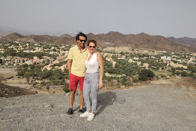 Highlights of ancient Oman (6 days /5 nights) - Private touring with Oman-licensed guides: why the logistics feel smoother