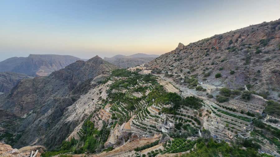 Historical City of Nizwa - The road from Muscat: comfort, timing, and how the day flows