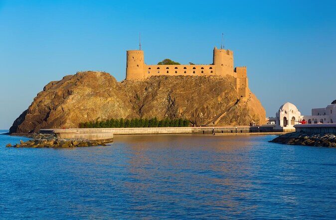 Historical Muscat Sunset Tour - Key points before you go