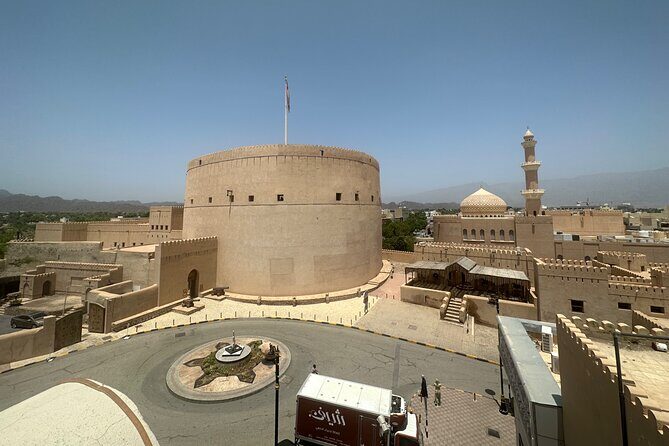 Historical Nizwa and its HIDDEN GEMS (in different languages) - The Point of This Nizwa Day: Fort Mindset Meets Souq Life