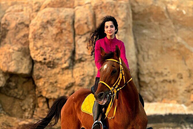 Horseback Riding Muscat Beach - Why Sunrise and Sunset Rides Feel Different (Even If It’s Still One Hour)