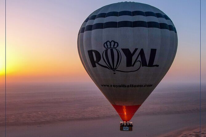Hot Air Balloon Tour at Wahiba Sands - Who should book this Wahiba/Sharqiya balloon ride?