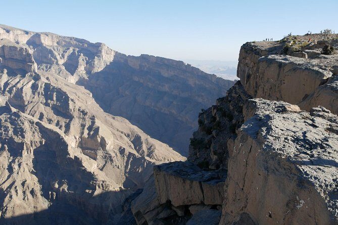 Jabl Shams with Nizwa for tours and sightseeing - Picnic time on Shams: plan for food since lunch isn’t included
