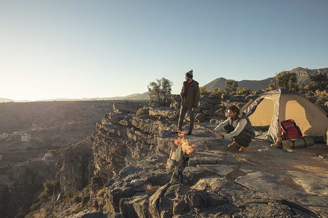 Jebal Akhdar And Nizwa Cool And Green - Muscat pickup to the climb: the part you’ll be glad you outsourced