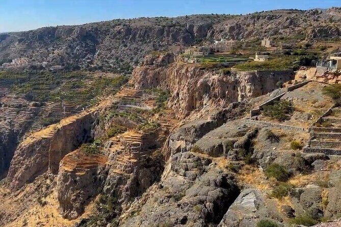 Jebel Akhdar Al Suwjara - Birkat Al Mouz Ruins - Private Full Day Tour - Guide names that come up: flexibility matters more than you expect