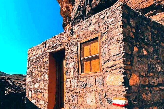 Jebel Akhdar Al Suwjara - Birkat Al Mouz Ruins - Private Full Day Tour - Price and value: what $176 buys in the mountains