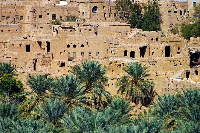 Jebel Shams, Balcony Walk & Al Hamra Village - Jebel Shams and Wadi Ghul: Why 3,000m Makes This Day Different