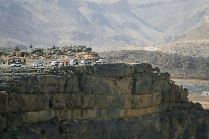 Jebel Shams, Balcony Walk & Al Hamra Village - Price and Value: Paying for a Private Day (and Free Admissions)