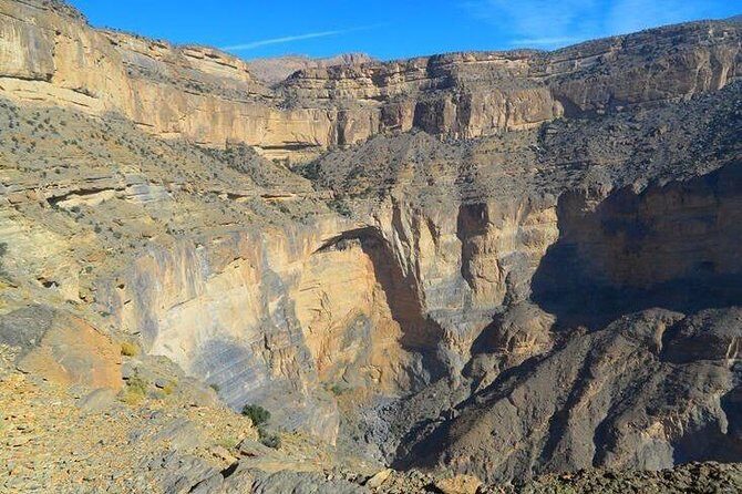 Jebel Shams, Balcony Walk & Al Hamra Village - What to Wear and Bring for a Balcony Walk Day