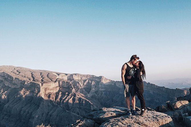 Jebel Shams Day Trip: The Grand Canyon of Oman - The abandoned Persian village stop: history you can feel in the quiet