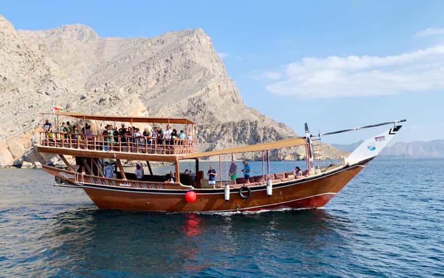Khasab: Dolphin Watching Day Tour with Snorkeling & Lunch - Key highlights at a glance