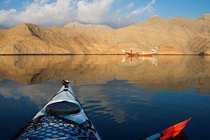 Khasab Full Day Dhow Cruise With Enjoying Snorkeling, Lunch & Dolphin Watching - What the Boat Ride Really Feels Like (Comfort, Group Size, and Basics)