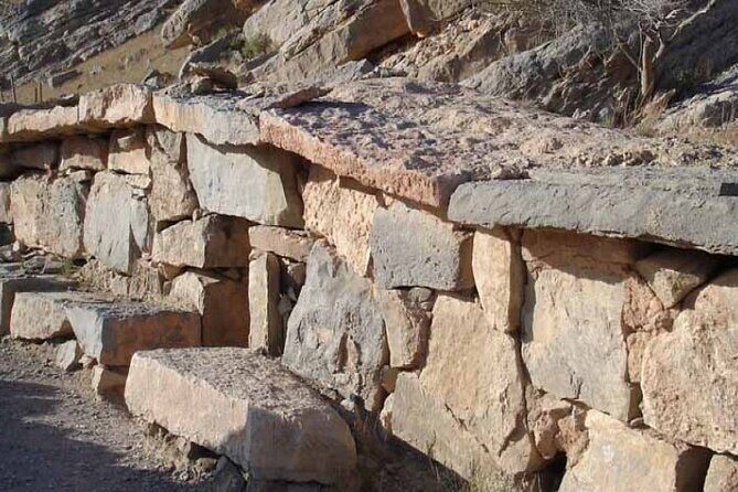Khasab Half Day Mountain Safari to Jebal Al Harim & khor Al Najd - Key highlights you’ll feel right away
