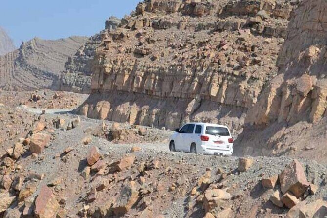 Khasab Half Day Mountain Safari to Jebal Al Harim & khor Al Najd - A 4WD half-day drive in Khasab: what to expect in 3 hours