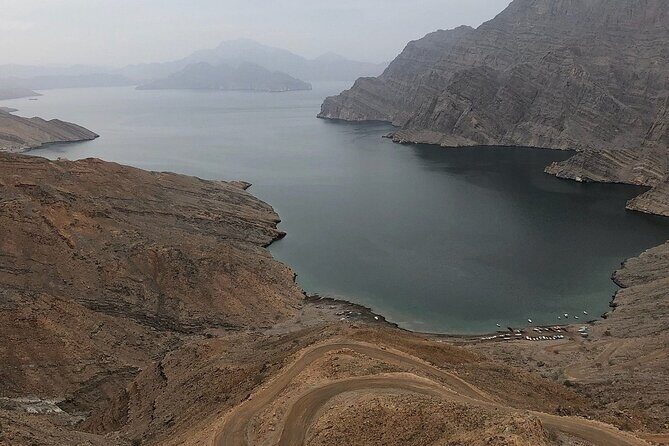 Khasab Half Day Mountain Safari to Jebal Al Harim & khor Al Najd - Jebel Al Harim, the mountain of women: high views over Musandam