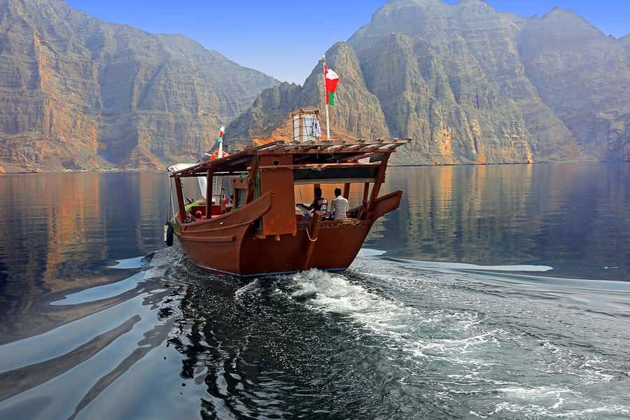 Khasab: Khor Sham Half-Day Cruise with Snorkeling & Dolphins - The Omani Dhow Experience: Seating, Crew Help, and Those Small Comfort Wins