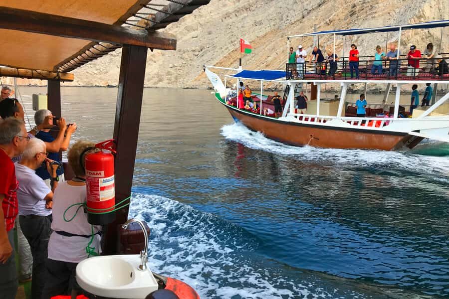 Khasab: Khor Sham Half-Day Cruise with Snorkeling & Dolphins - Dolphin Chances on Quiet Water: What to Expect (and How to Help Yourself See Them)