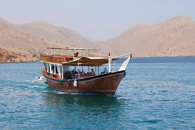 Khasab Musandam Full Day dhow cruise with lunch and Snorkeling - What Snorkeling Is Like Here (And How To Make It Better)