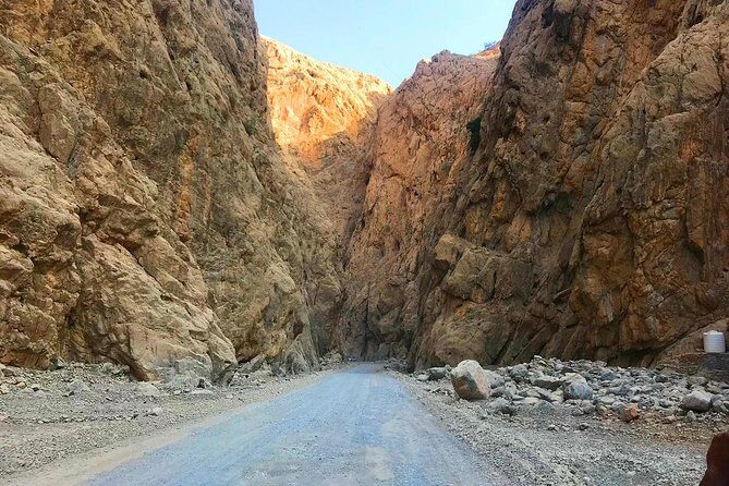 Khasab Musandam Mountain Safari - Why the Harim Mountains trip feels different from the coast
