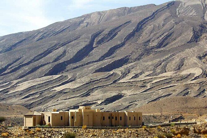 Khasab Musandam Mountain Safari To Khor Najd and Jebel Al Harim - Why This Khasab 4x4 Safari Works (Ocean + Mountains, Fast)