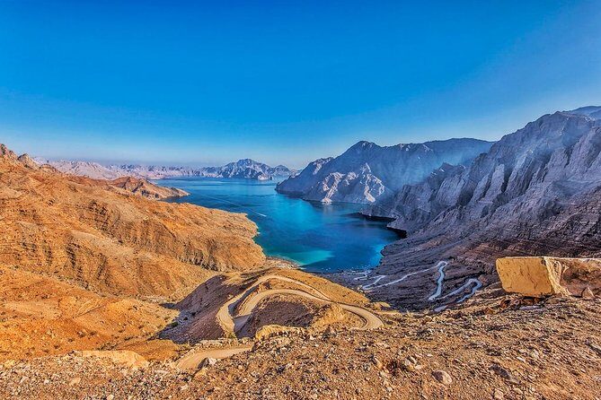 Khasab Musandam Mountain Safari To Khor Najd and Jebel Al Harim - Sayh Bedouin Village: A Quiet Plateau Stop Above the Sea