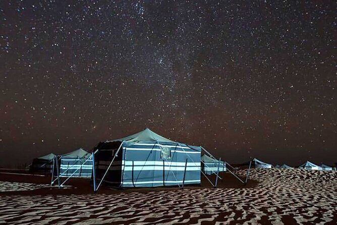 Luxury Overnight Desert Safari in Salalah - Key Highlights You’ll Actually Feel