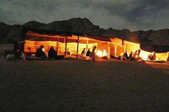 Luxury Overnight Desert Safari in Salalah - Wadi Dawkah: Frankincense Trees and the UNESCO Connection