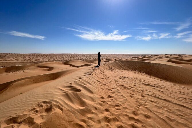 Magical Night Stay in Rub Al Khali Empty Quarter Desert Salalah - What to Pack and How to Stay Comfortable in the Desert