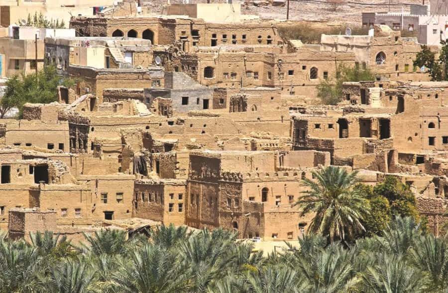 Majestic Canyon & Nizwa Cultural Journey from Muscat - Price and value: $264 for a full mountain circuit