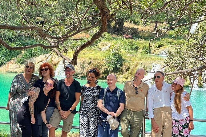 Mountain Safari, Camels, waterfalls & lunch (Group Tour) - Key things to know before you go