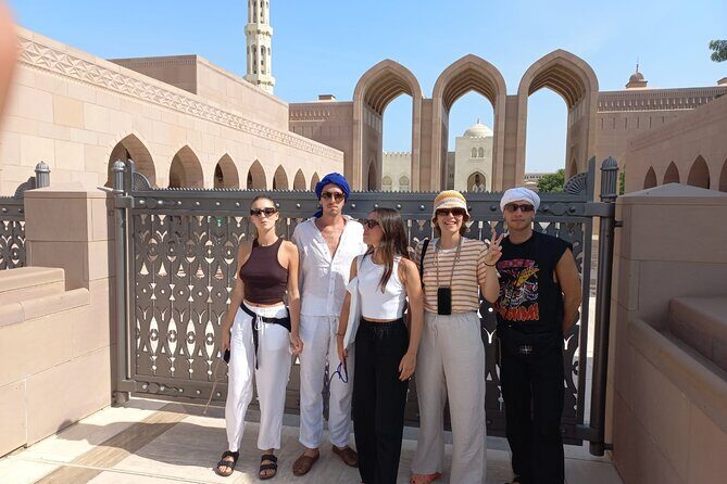 Multi-Day Package Tours At Oman - Is $5,900 per group good value for Oman?