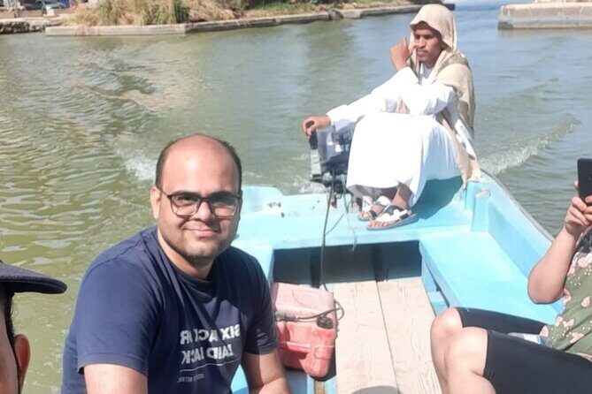 Multi-Day Package Tours At Oman - Wadi Shab and Qalhat: valley adventure with a coastal story