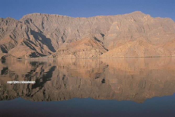 Musandam Khasab Day Trip and Dhow Cruise from Dubai - Hotel pickup and the scenic drive via Ras Al Khaimah