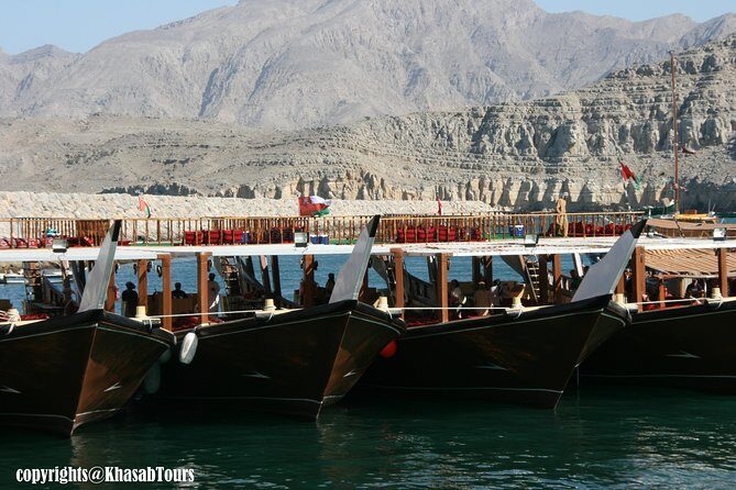 Musandam Khasab Day Trip & dhow cruise From Ras Al Khaimah - Musandam’s fjords: why Khasab feels like The Norway of Arabia