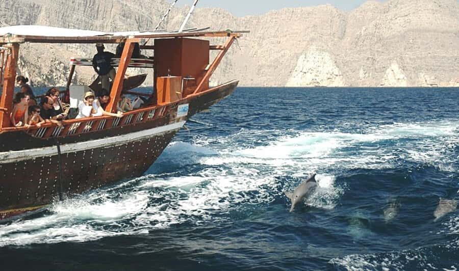 Musandam Khasab Full-Day Cruise with Transfers & Lunch - Key things to know before you go