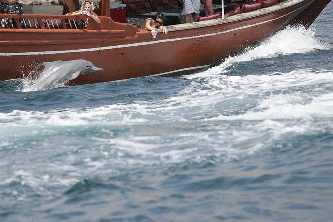Musandam Khasab Full day dhow cruise with Lunch - Key Points You’ll Care About Most