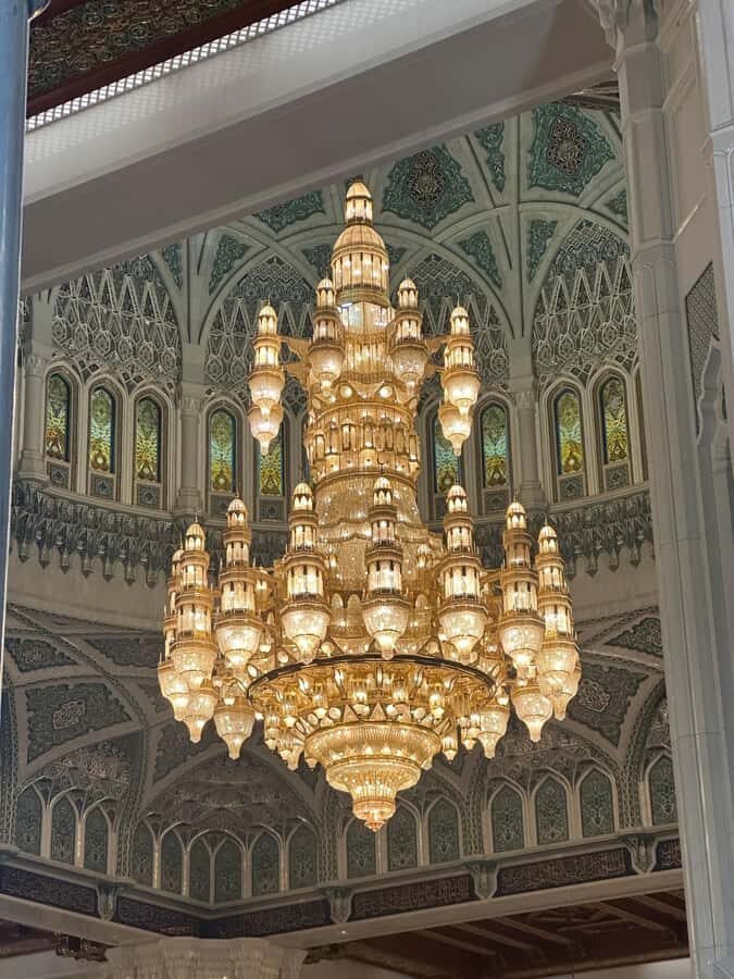 Muscat : 4 hours private Tour of Muscat City with Pick-up - National Museum Muscat: culture in one guided hour (with extra activities)