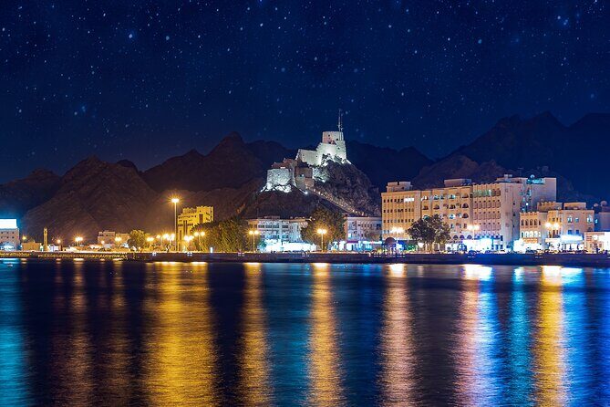Muscat by Night Sightseeing Tour - Accessibility and Pace: Is This an Easy Evening?