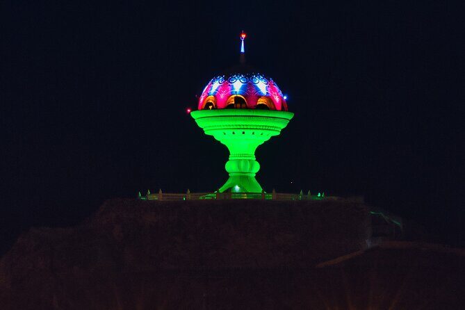 Muscat by Night Sightseeing Tour - Who Should Book This Tour—and Who Might Feel Let Down