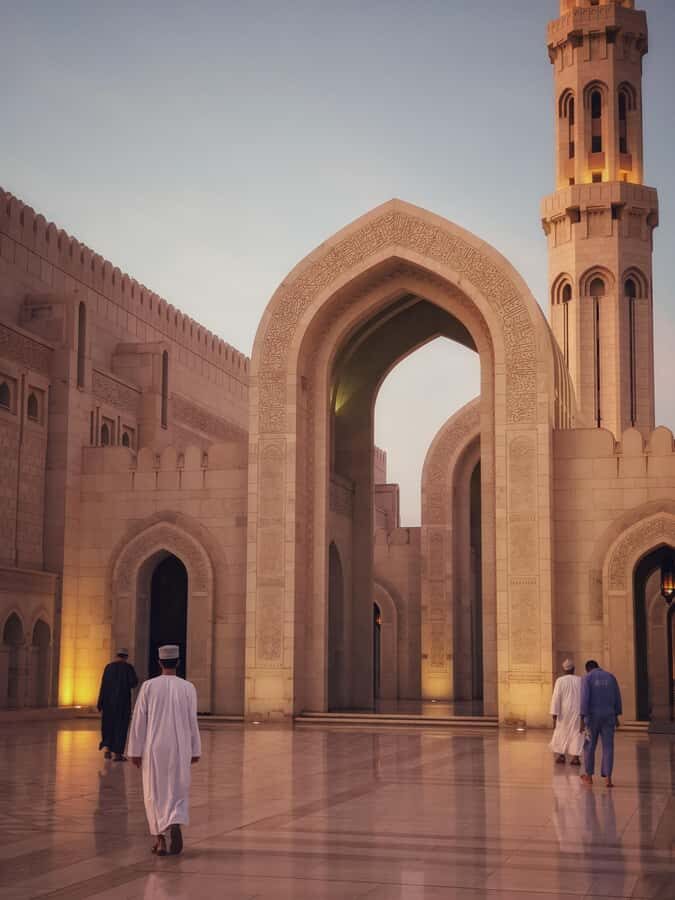 Muscat by Night Sightseeing Tour - Should You Book Muscat by Night?