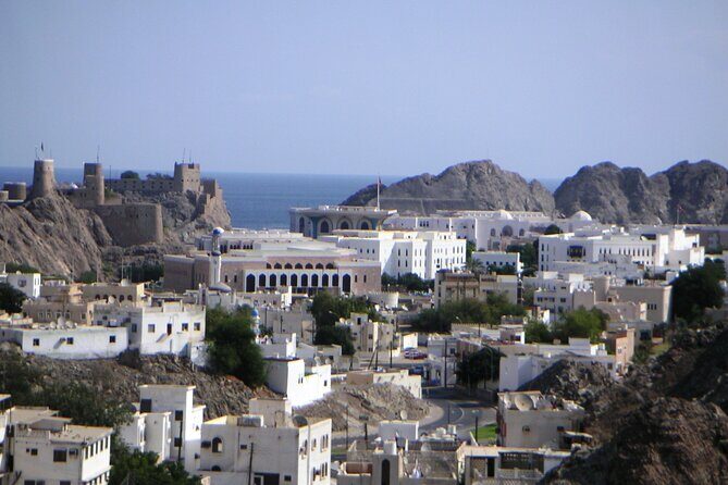 Muscat City Sightseeing Tour - A Fascinating Capital - Muttrah Corniche and the harbor vibe: where Muscat feels human