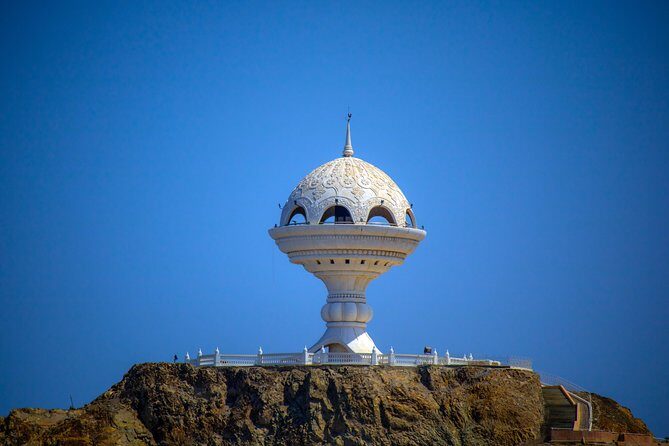 Muscat City Tour Full Day - Private Guided Tour from Muscat - Waterfront walking at Mutrah Corniche