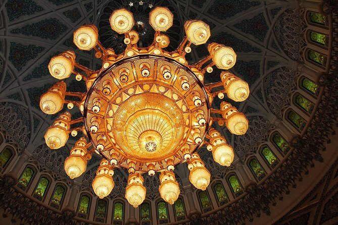 Muscat City Tour Full Day - Private Guided Tour from Muscat - National Museum: a clear Oman context stop