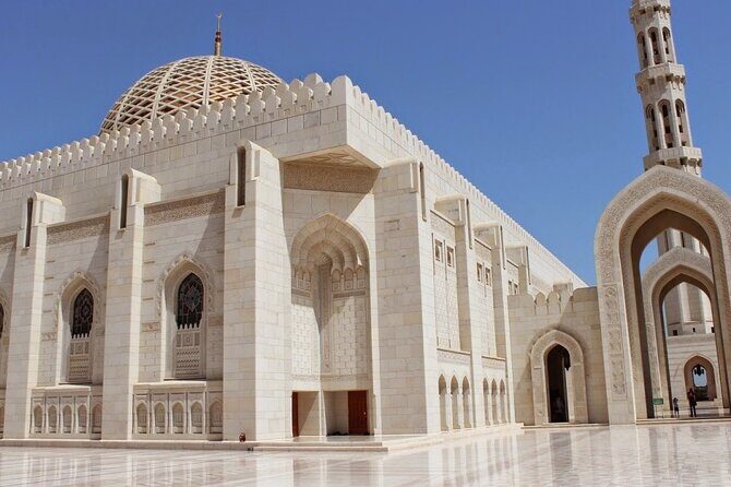Muscat City Tour Half Day - Price and value: is $99 worth it for a private half day?