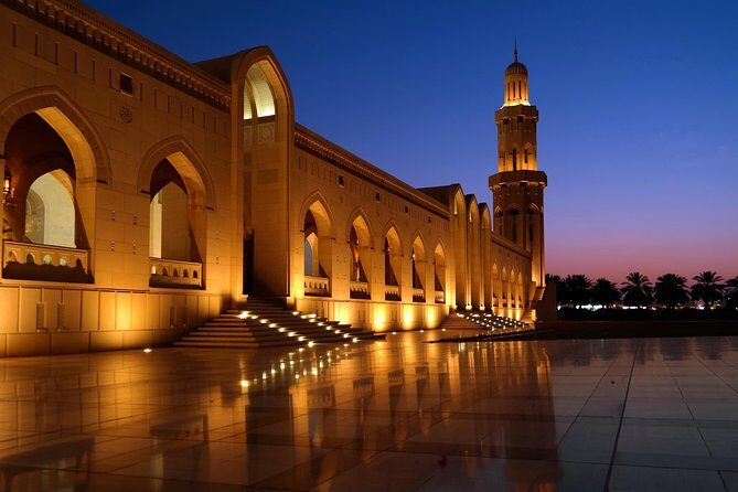 Muscat City Tour -Half-Day- Mystic Muscat : Kids friendly - Key things I’d watch for