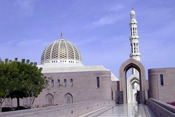 Muscat City Tour -Half-Day- Mystic Muscat : Kids friendly - Pickup, Private Transfer, and Vehicle Sizes That Actually Fit