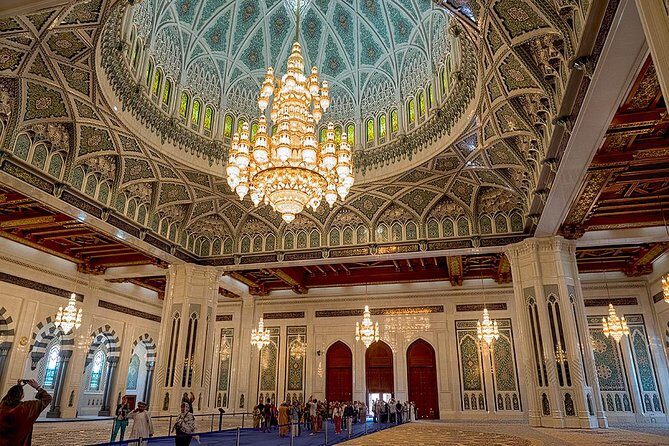 Muscat City Tour -Half-Day- Mystic Muscat : Kids friendly - Kids-Friendly Details That Actually Help on Day One