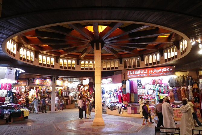 Muscat City Tour -Half-Day- Mystic Muscat (Oman Shore excursions) - Bait Al Zubair Museum: the culture stop that’s actually included