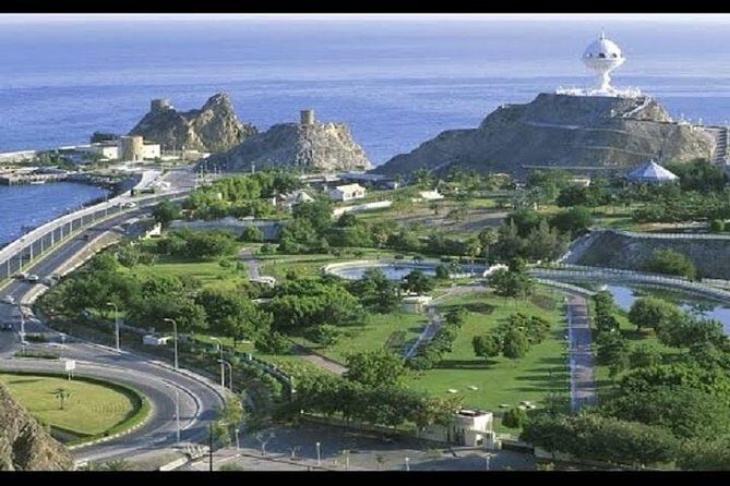 Muscat City Tour Half day - Sultan Qaboos Grand Mosque: timing and dress code are the whole game